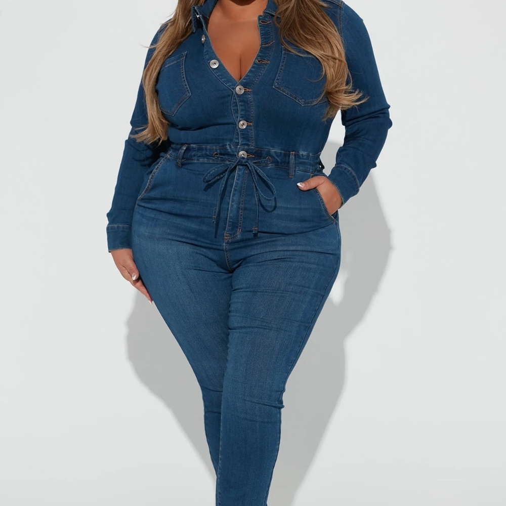 Women's Blue Denim Jeans